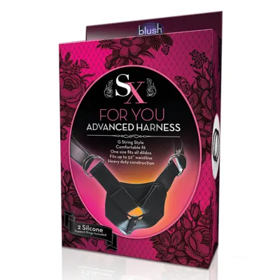 Blush Novelties For You Beginner s Harness