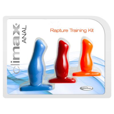 Rapture Anal Trainer Kit