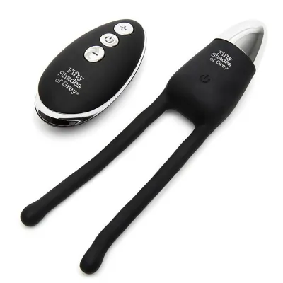 Fifty Shades Relentless Vibrations Couples Vibrator