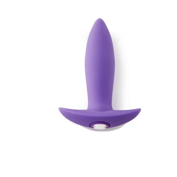 Sensuelle Mini Butt Plug Rechargeable Vibrator — image 6 of 8