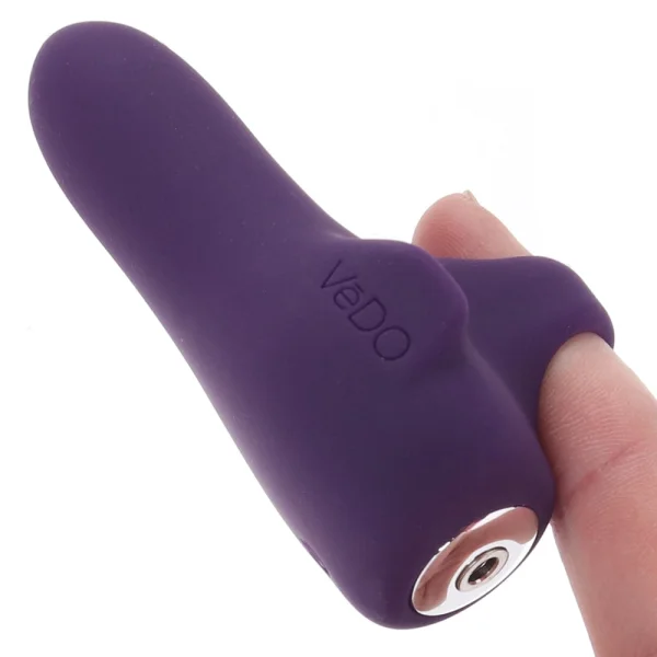 Fini Rechargeable Bullet Finger Vibe