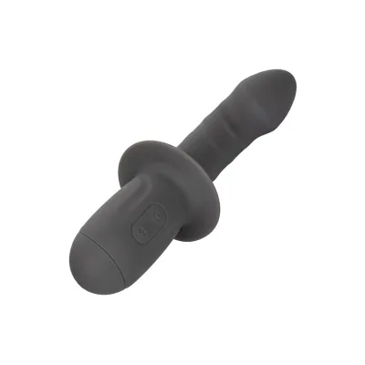 California Exotic Ramrod Gyrating Probe 8 Vibrating Anal Dildo