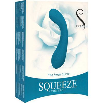 Squeeze By Swan Curve Teal