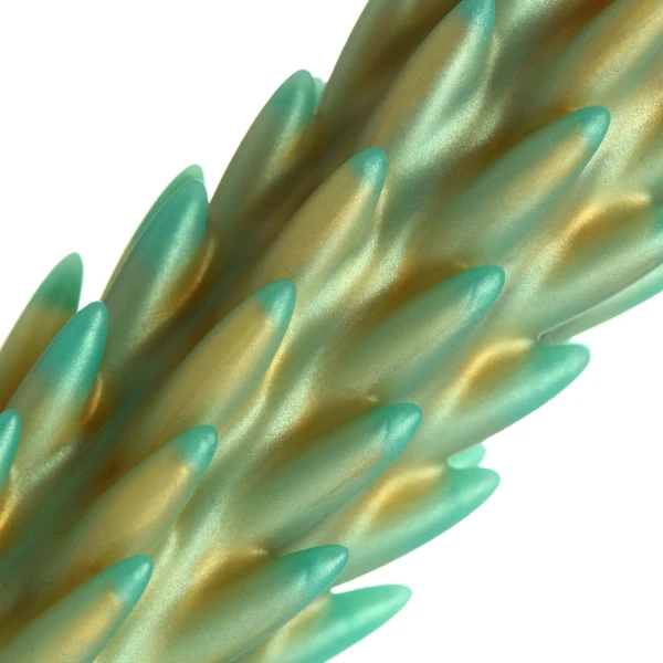 Creature Cocks - Stegosaurus Spiky Reptile Silicone Dildo