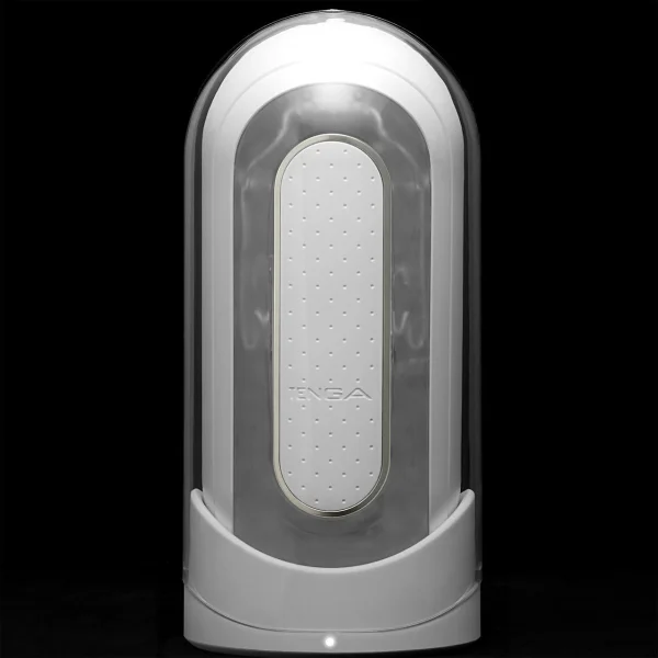 Tenga Flip 0 Zero Vibrating Masturbator