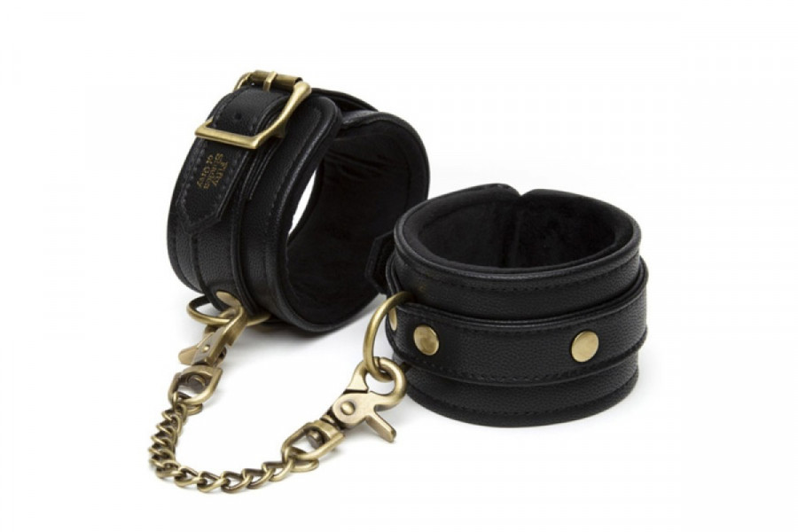 Fifty Shades of Grey Bound to You Ankle Cuffs