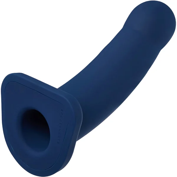 Merge Collection Banx 8" Hollow Silicone Sheath Dildo By Sportsheets
