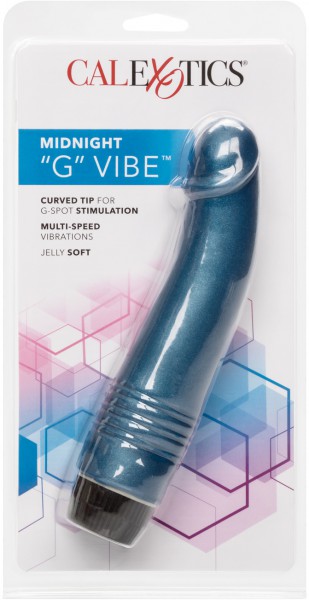 Midnight G-Spot Vibrator