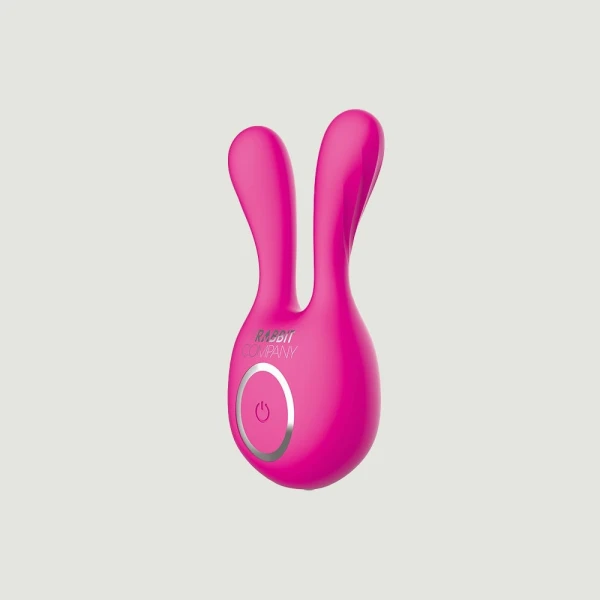 Rabbit Co Ears Plus Rabbit Vibrator