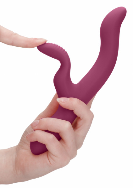 Keira - Pink - How To Use A Rabbit Vibrator