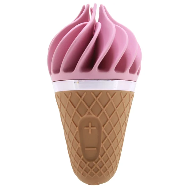 Satisfyer Sweet Treat Spinnator Swirling Vibrator