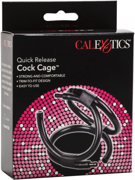 Quick Release Cock & Ball Ring