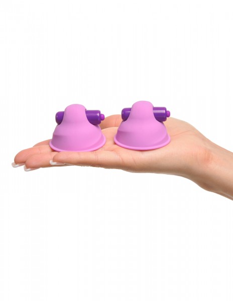 Vibrating Nipple Suckers