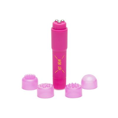 Broad City Hot Dream Rocket Vibrator Pink