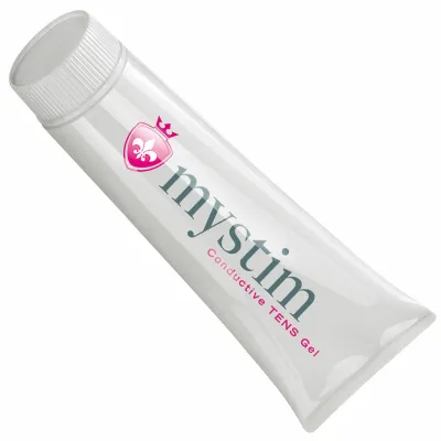 Mystim Electrode Conductive Adhesive Gel 3 4 oz