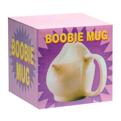 Boobie Mug
