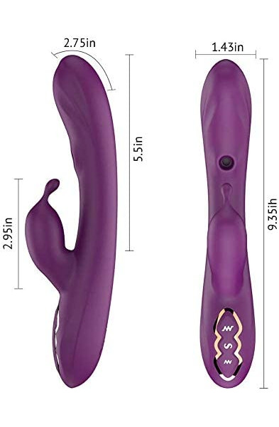 G Spot Rabbit Vibrator Alpha Rabbit — image 4 of 8