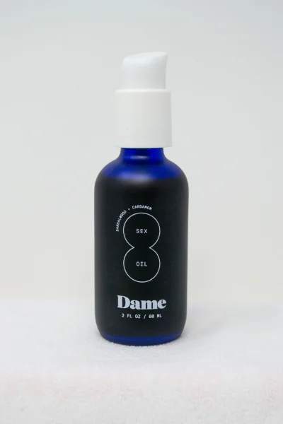 Dame Sex Oil