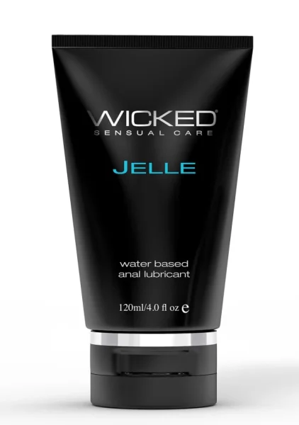 Wicked Sensual Jelle Anal Lubricant — image 2 of 4