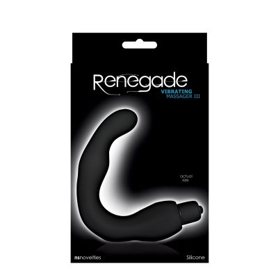 Vibrating Prostate Massager III