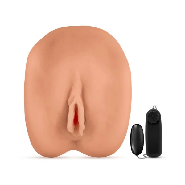 Amanda's Latin Kitty Tan Realistic Vagina Stroker — image 10 of 11
