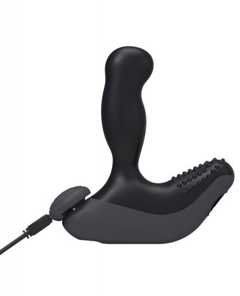 Nexus Revo 2 Rechargeable Rotating Silicone Prostate Massager