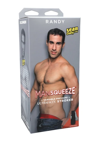 Man Squeeze - Randy Ass