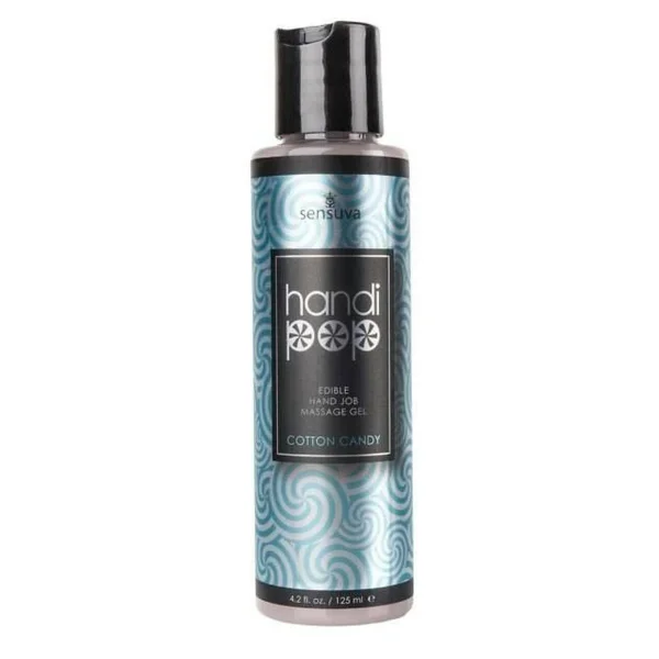 Handipop - Edible Handjob Massage Gel