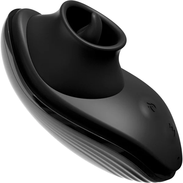 Sir Richard’s Control Rim Joy Heated Tongue Vibrator
