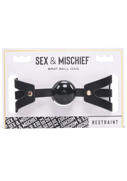 Sportsheets Brat Ball Gag