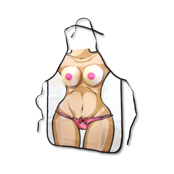 Boobie Apron