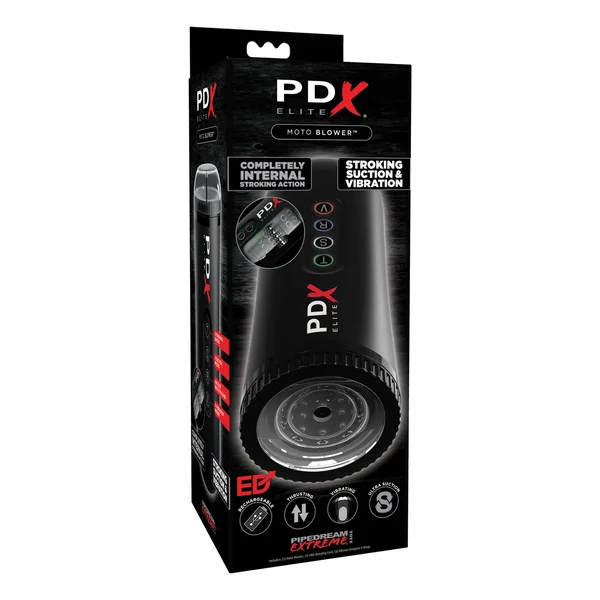 Pdx Elite Motor Blower — image 15 of 18