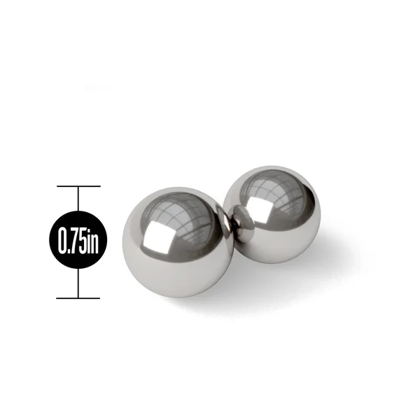 Noir - Stainless Steel Kegel Balls — image 9 of 11