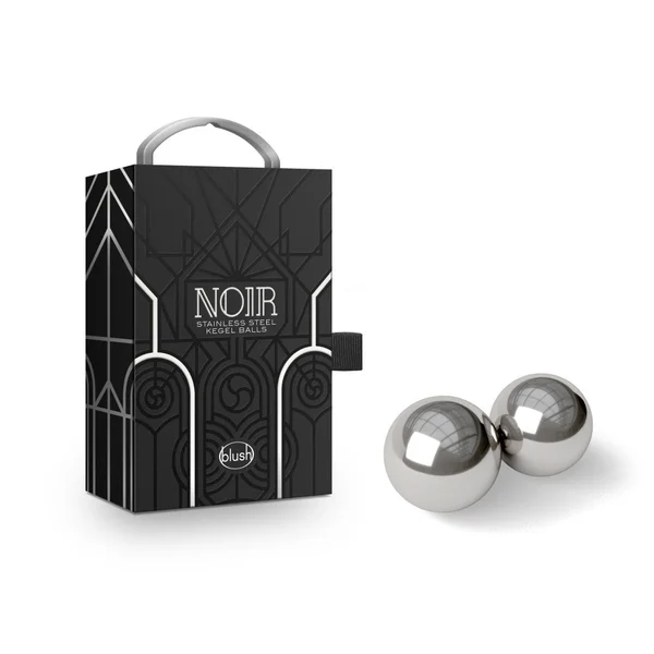 Noir - Stainless Steel Kegel Balls — image 8 of 11