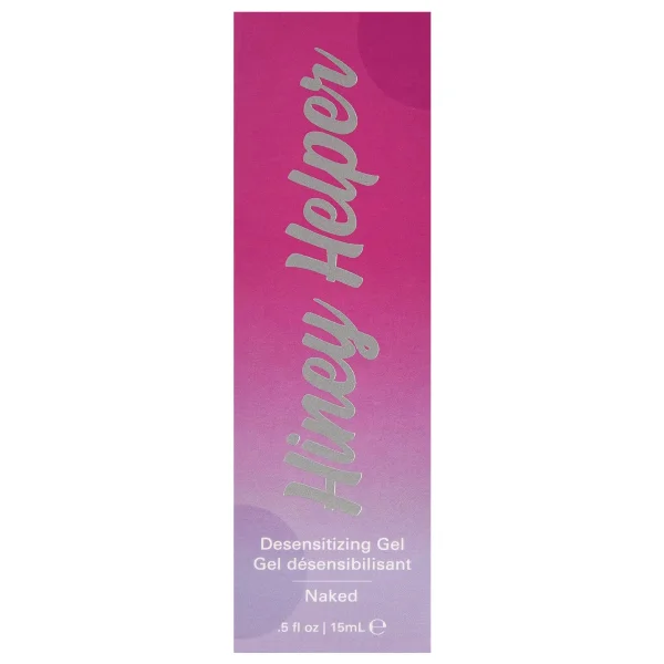Hiney Helper - 0.5 Fl. Oz.- 15ml