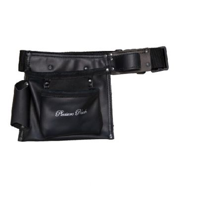 Love Hamma The Ultimate Vibrator Pleasure Pouch Black