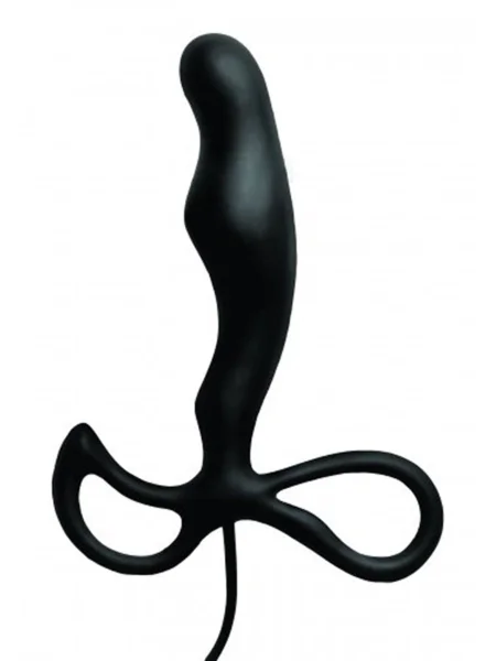 Radius 5X Vibrating Silicone P-Spot Massager