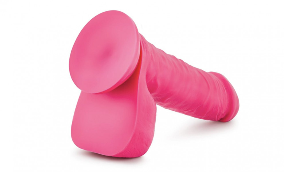 Blush Ruse Big Poppa Dildo