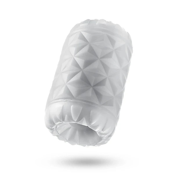 Rize Reakt Self-Lubricating Stroker White