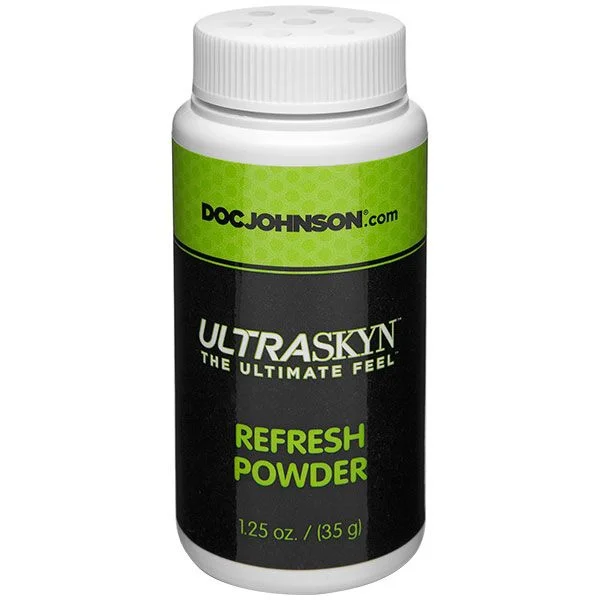 Doc Johnson Ultraskyn Refresh Powder — image 4 of 4