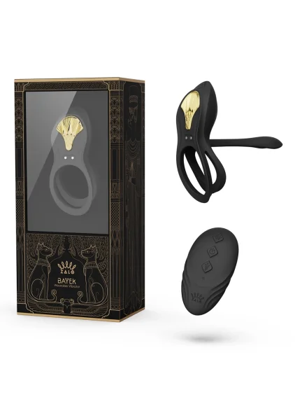 Bayek Vibrating Couples Ring