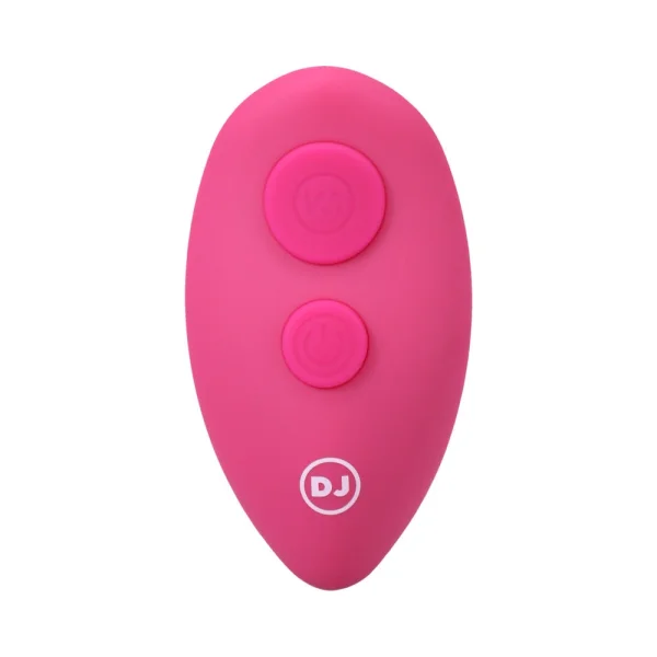 A-play Rise Rechargeable Silicone Anal Plug With Remote