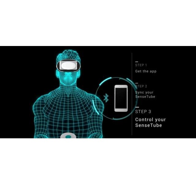SenseMax SenseTube Virtual Reality