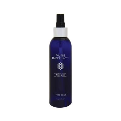 Pure Instinct Pheromone Body Spray True Blue 6oz