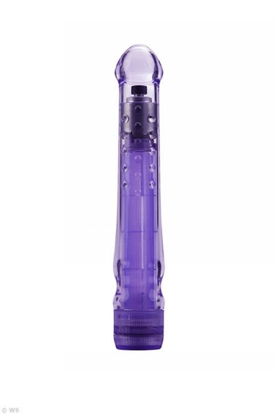 California Exotic Illuminating 6.5" Vibrator