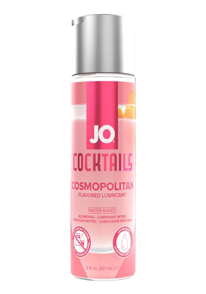 System JO Cocktails Cosmopolitan Flavored Lube