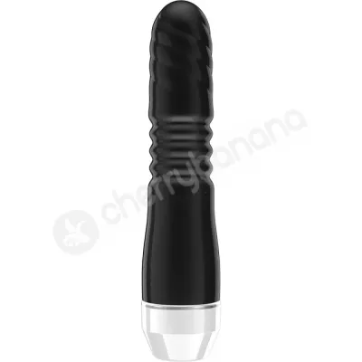 Loveline Leila Black Vibrator