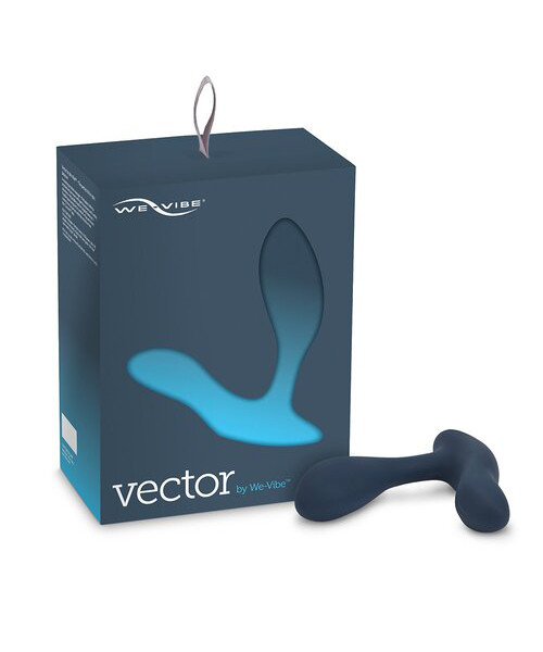 We-Vibe Vector 6 Function App Control Vibrating Prostate Massager — image 6 of 7