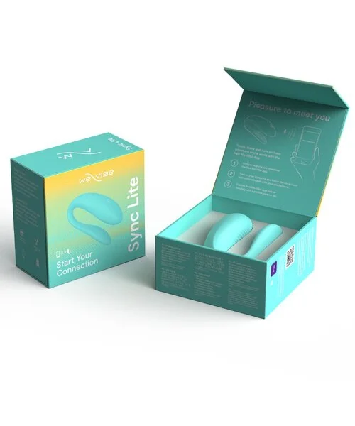 We-Vibe Sync Lite 10 Function App Controlled Couples Vibrator — image 6 of 7