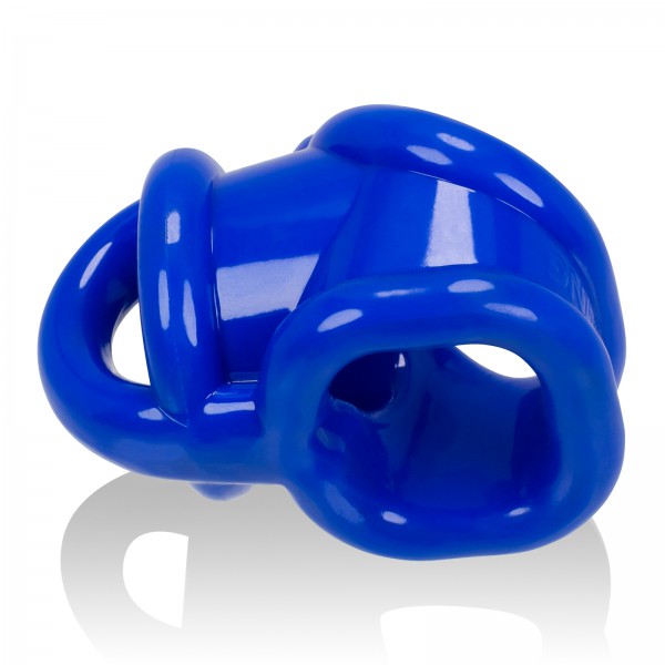 Split Sling Cock & Ball Ring